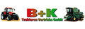 B+K Traktoren Vertriebs GmbH